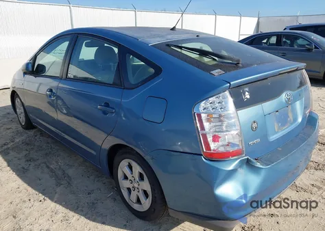 2008 Toyota Prius z USA, uszkodzony, nr VIN JTDKB20U987736228